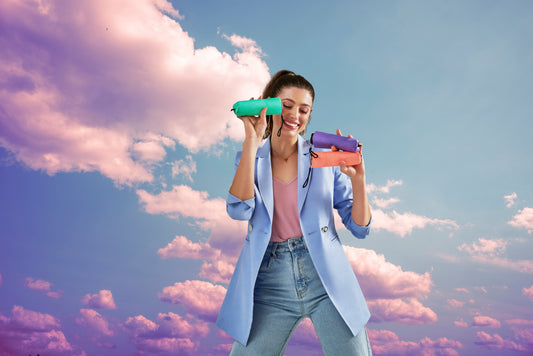 Die perfekten Sommerbegleiter von Doppler - Laure Bags and Travel