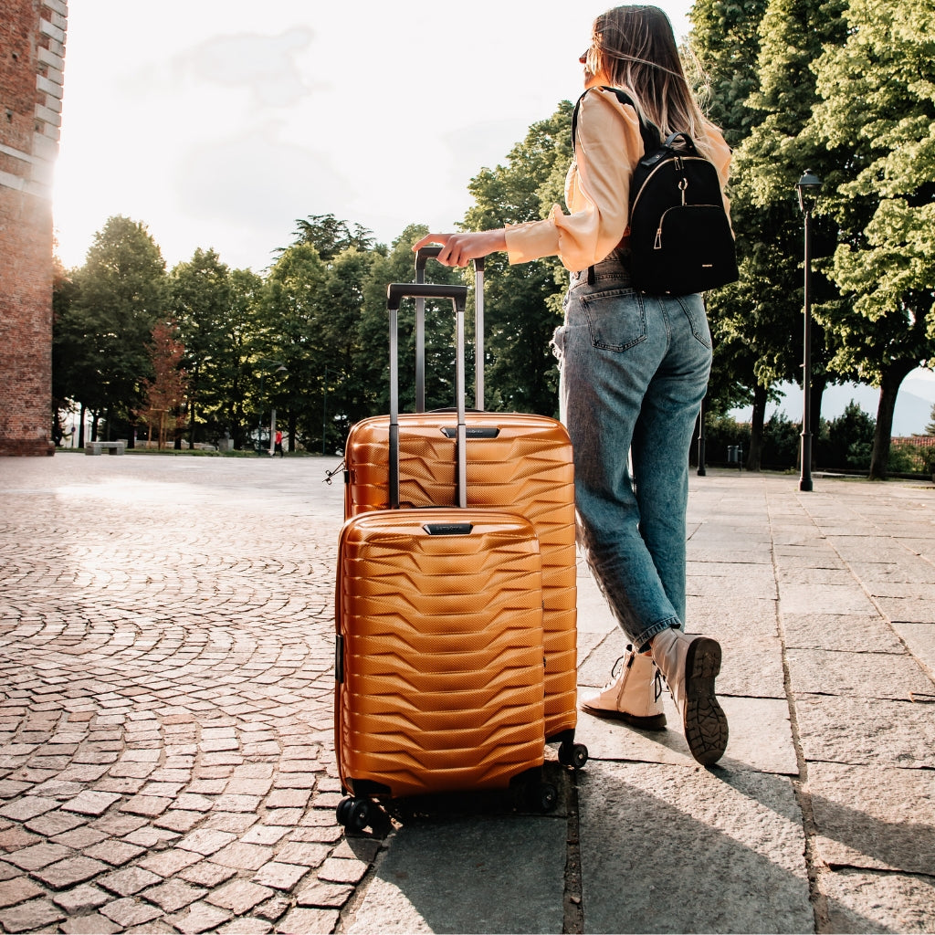 Reisegepäck - Koffer, Trolleys, Reisetaschen - Laure Bags and Travel