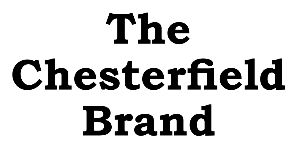 THE CHESTERFIELD BRAND - Honour your success - Laure Bags and Travel