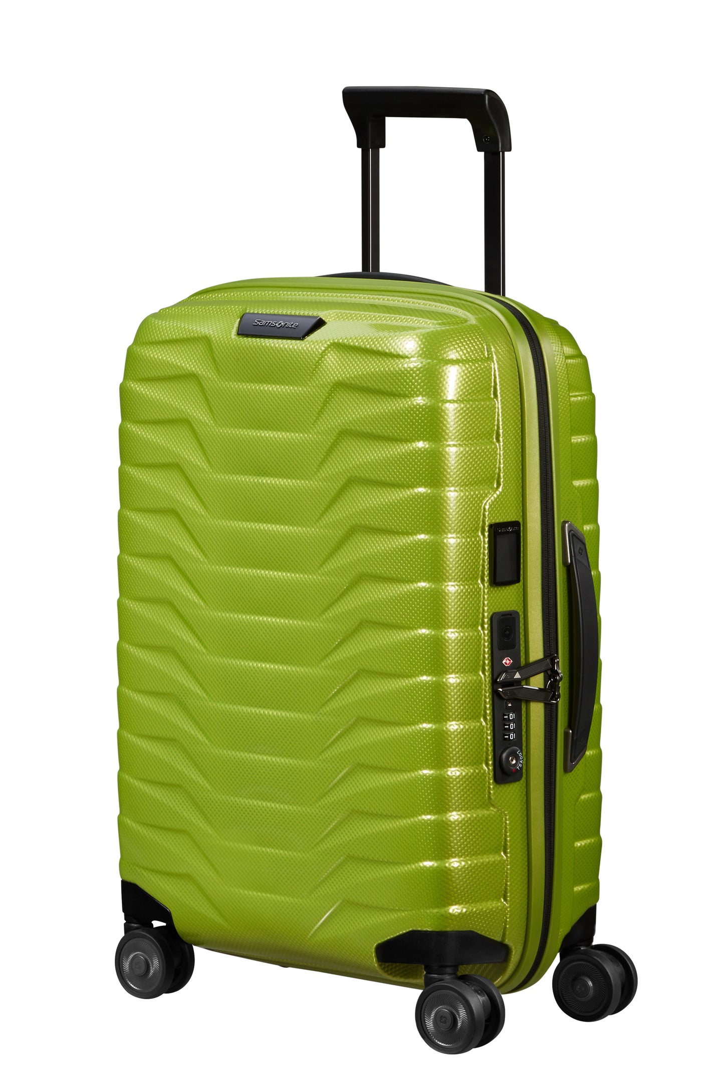 PROXIS Spinner mit 4 Rollen Hartschalenkoffer von Samsonite