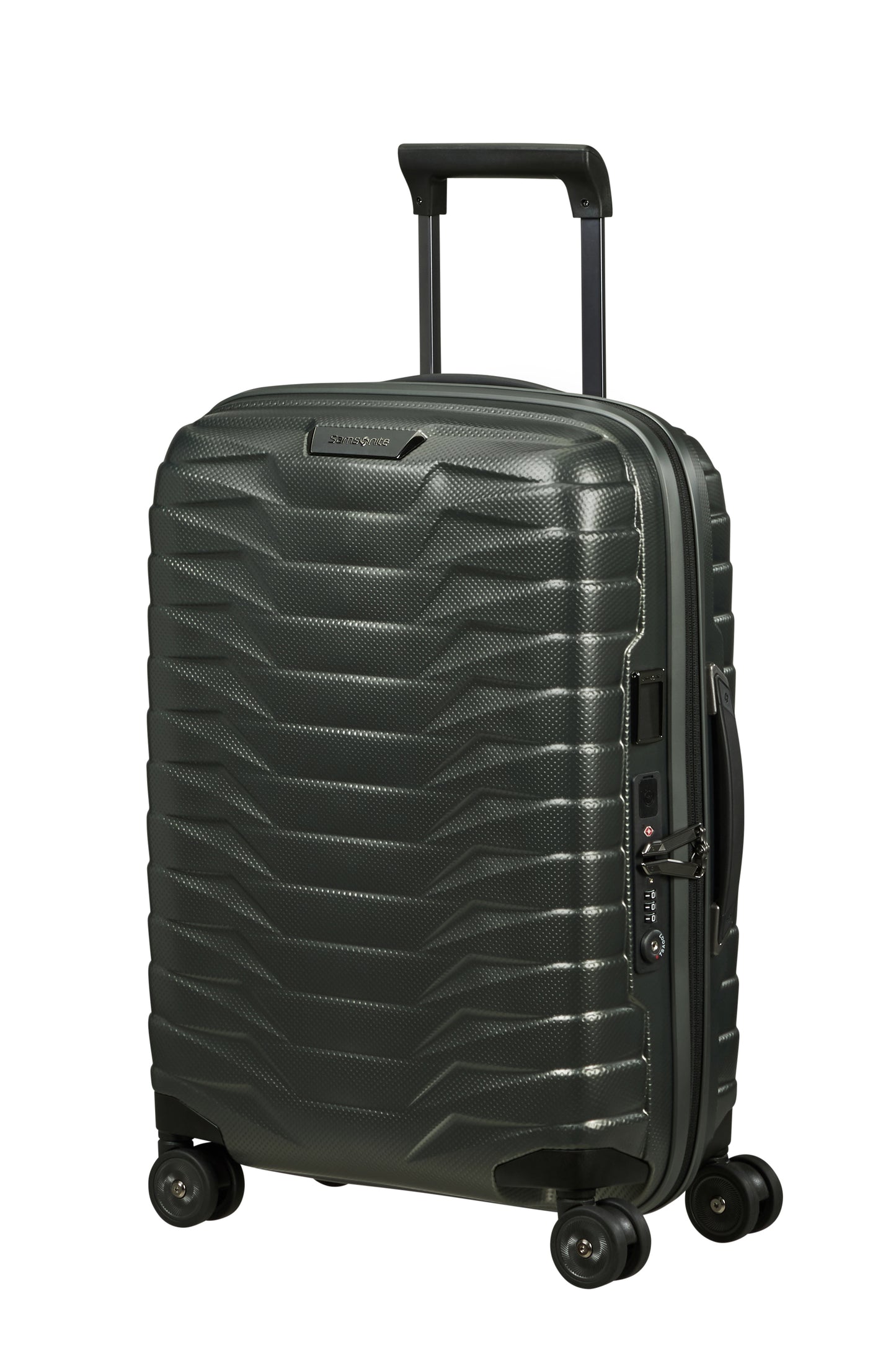 PROXIS Spinner mit 4 Rollen Hartschalenkoffer von Samsonite
