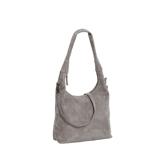 Schultertasche Loxton Suede DRL16.1712 von Daniel Ray - Laure Green