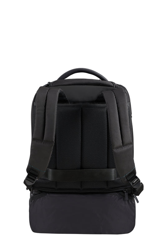 MYSIGHT Laptoprucksack mit Rolllen 17.3" 135073 von Samsonite