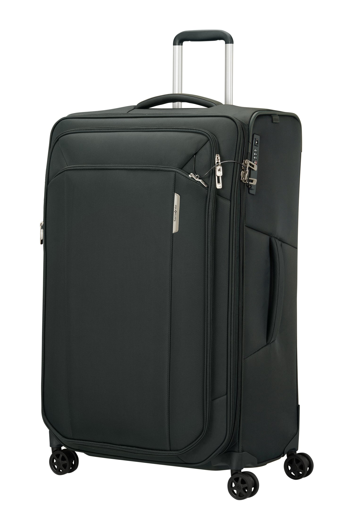 RESPARK Spinner mit 4 Rollen Weichgepäck von Samsonite