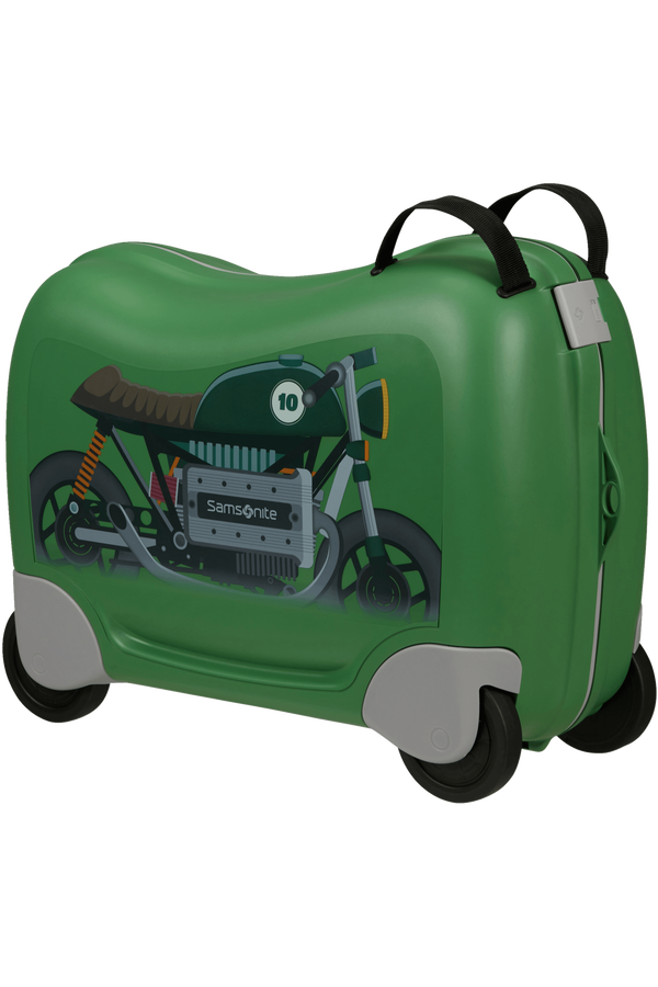 DREAM2GO Kinder-Trolley mit 4 Rollen 145033 von Samsonite