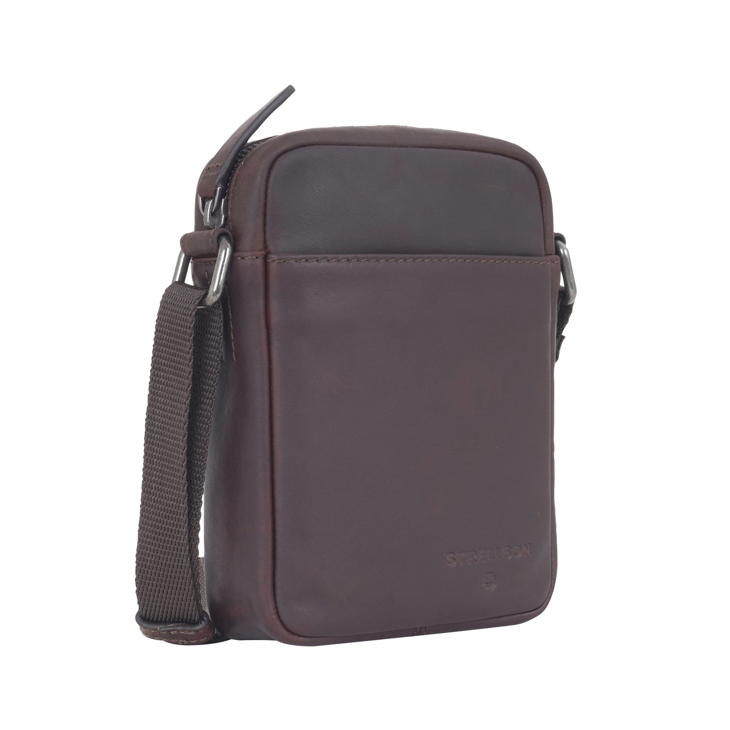 Schultertasche Marcus 4010003237 von Strellson