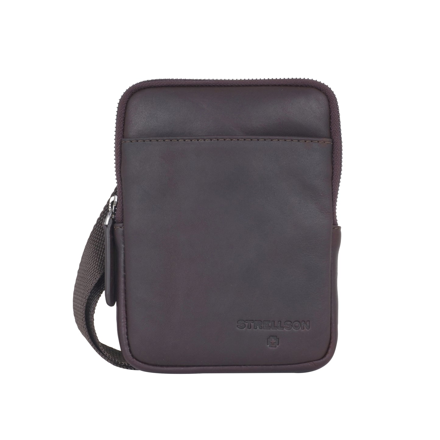 Schultertasche Brian 4010003238 von Strellson
