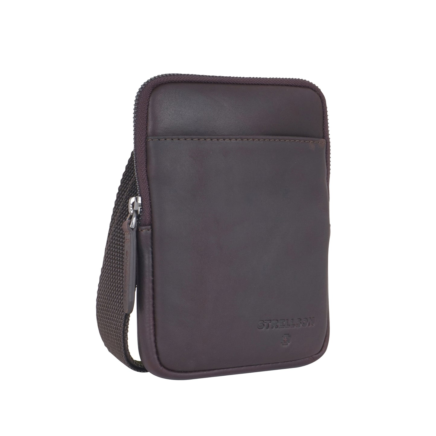 Schultertasche Brian 4010003238 von Strellson