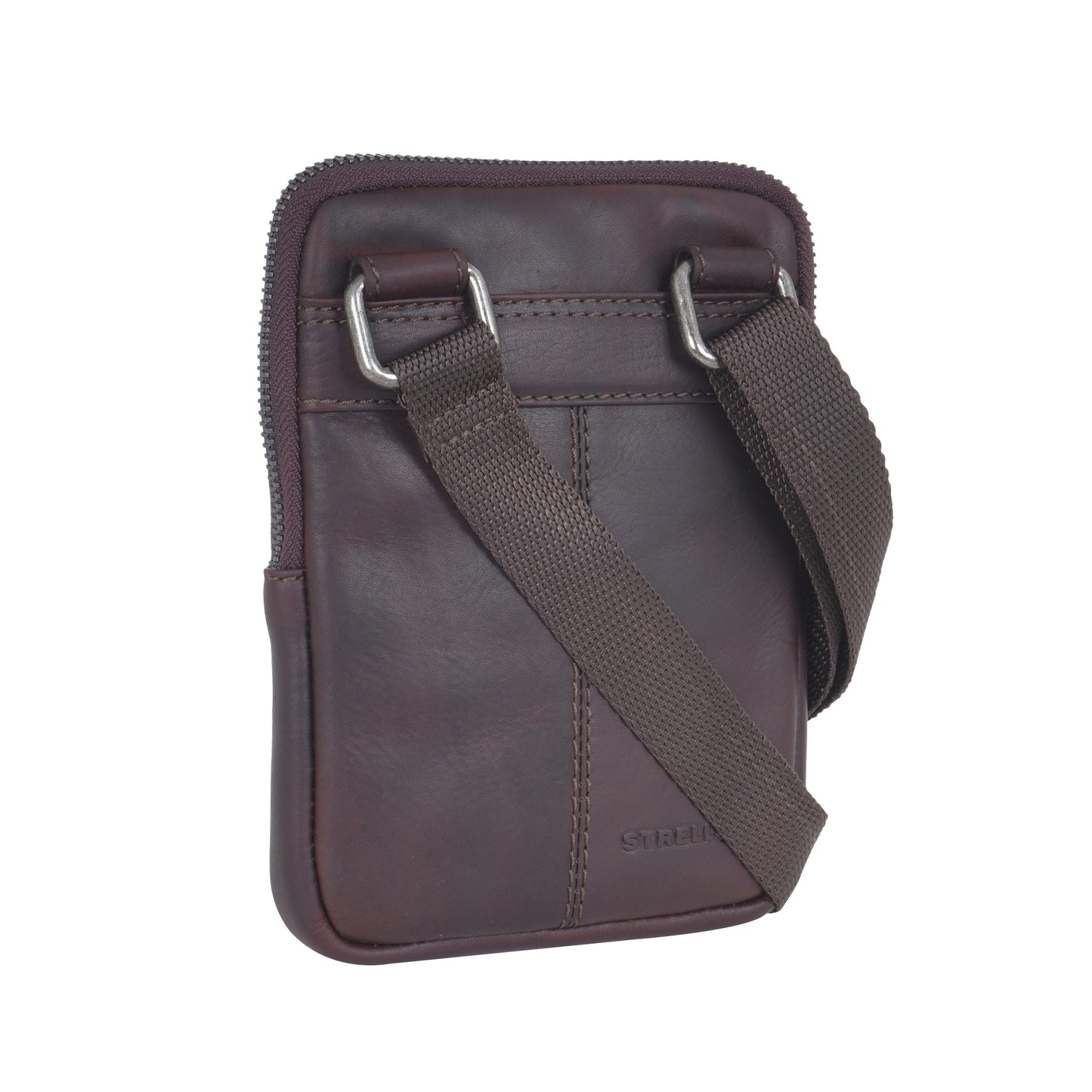 Schultertasche Brian 4010003238 von Strellson