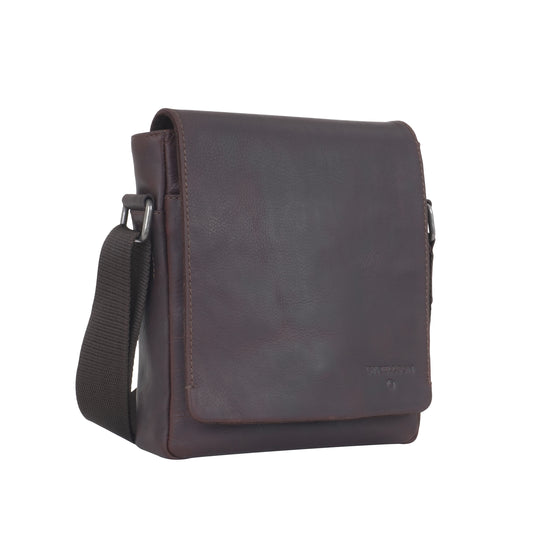 Schultertasche Jeremy 4010003239 von Strellson