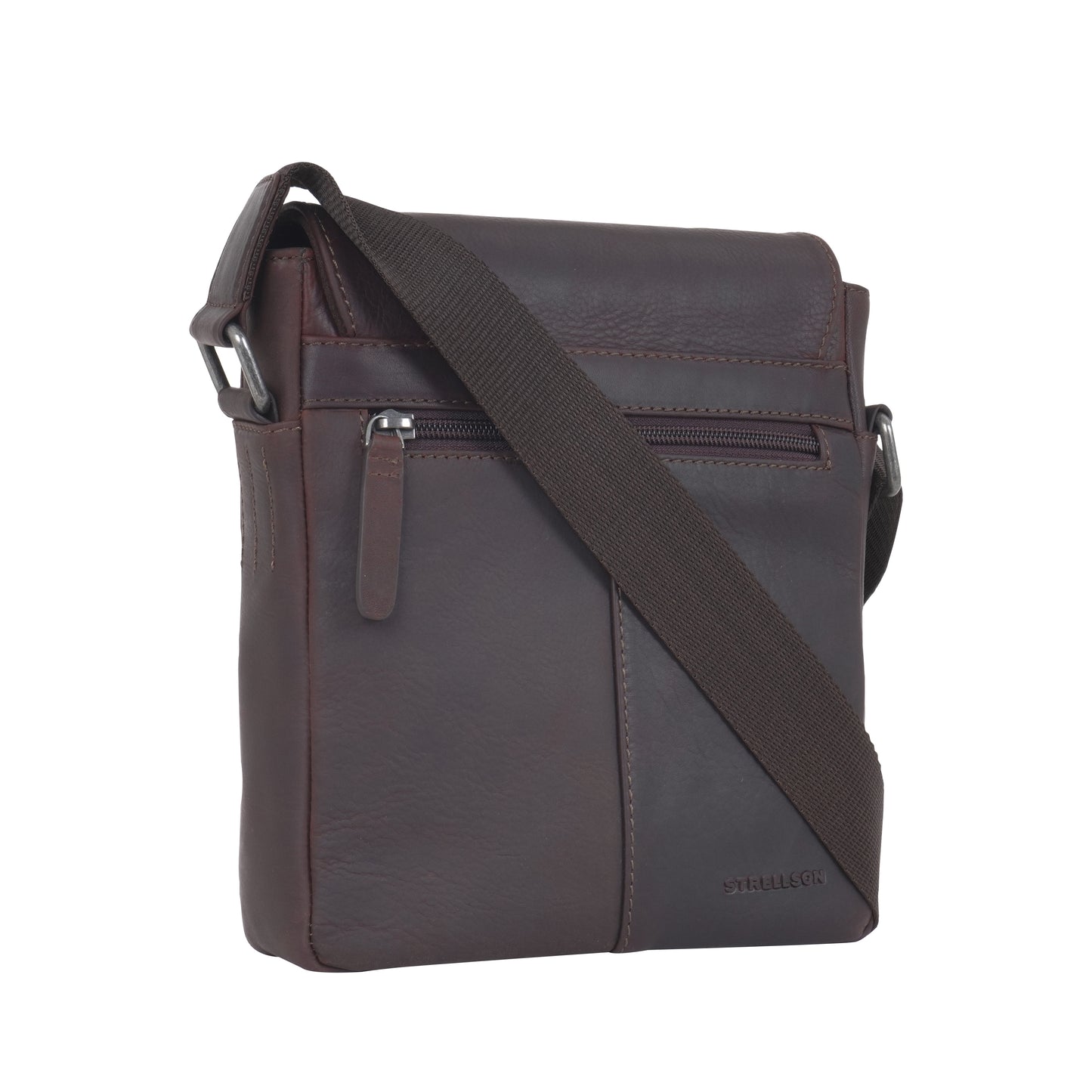 Schultertasche Jeremy 4010003239 von Strellson