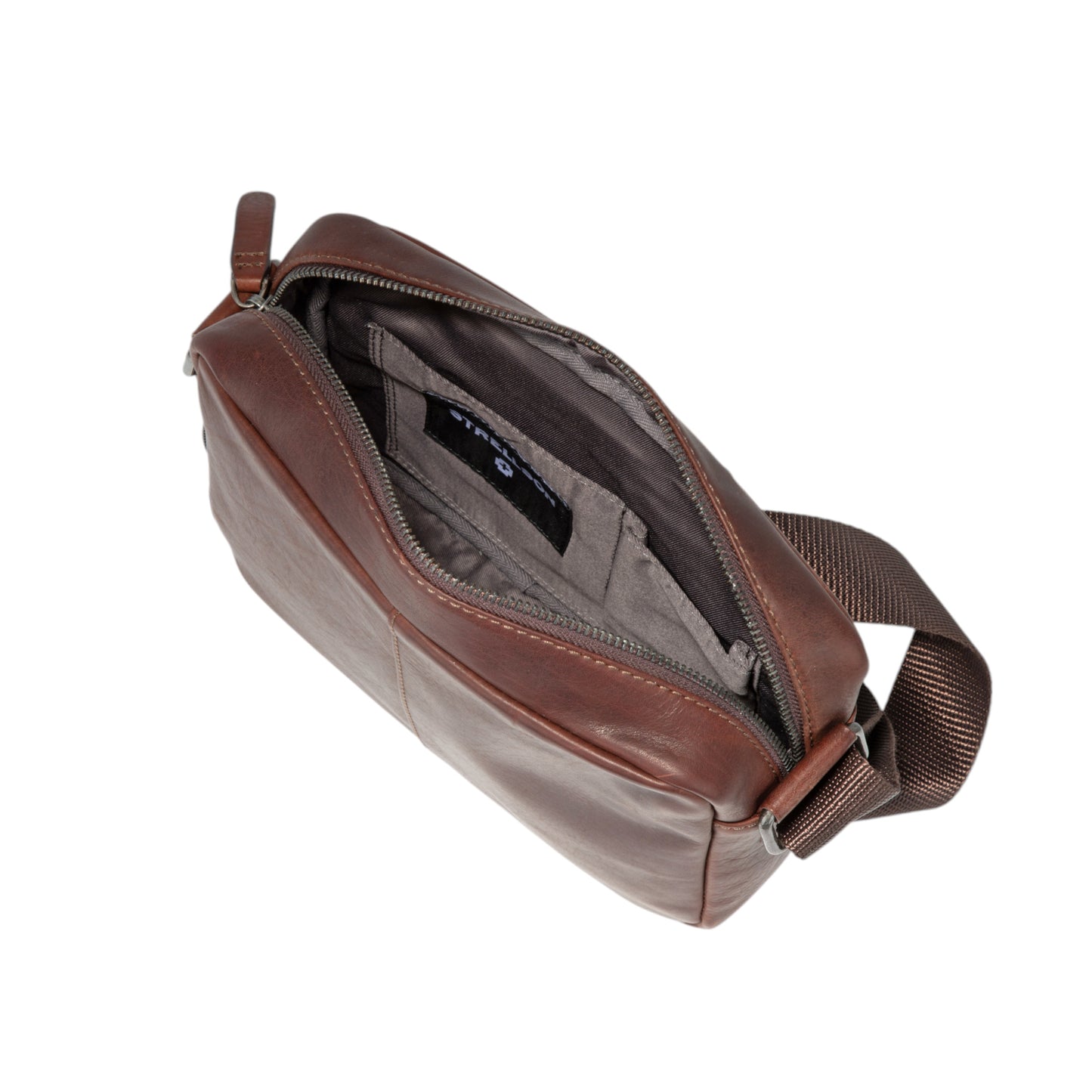 Schultertasche Dean 4010003358 von Strellson