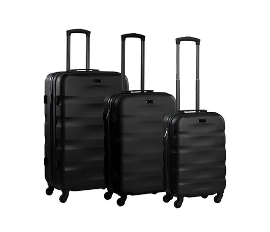 Koffer mit 4 Rollen "Sydney" DR01.1477 Hartschalengepäck von Daniel Ray