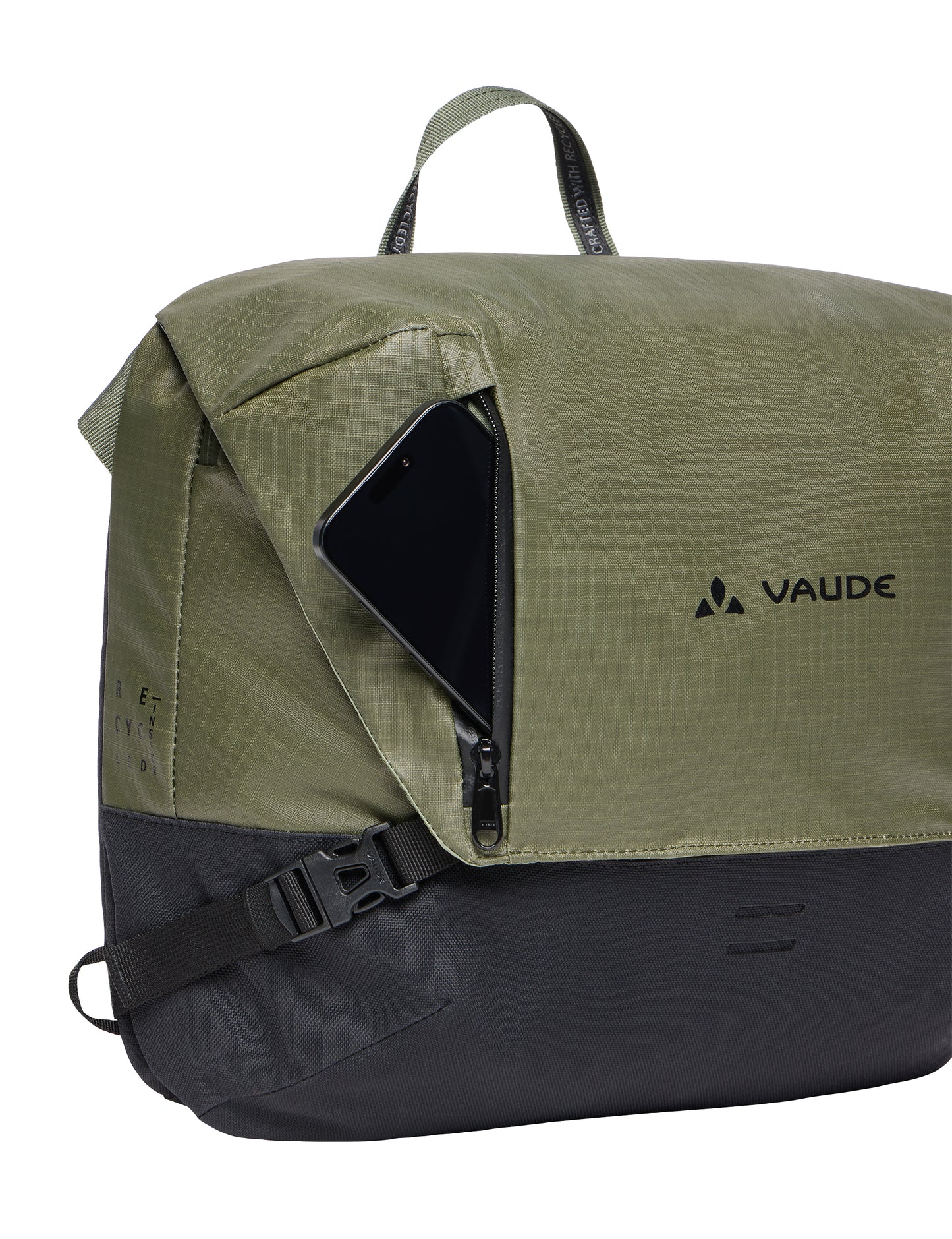 CityMessenger Schultertasche 48028 von Vaude