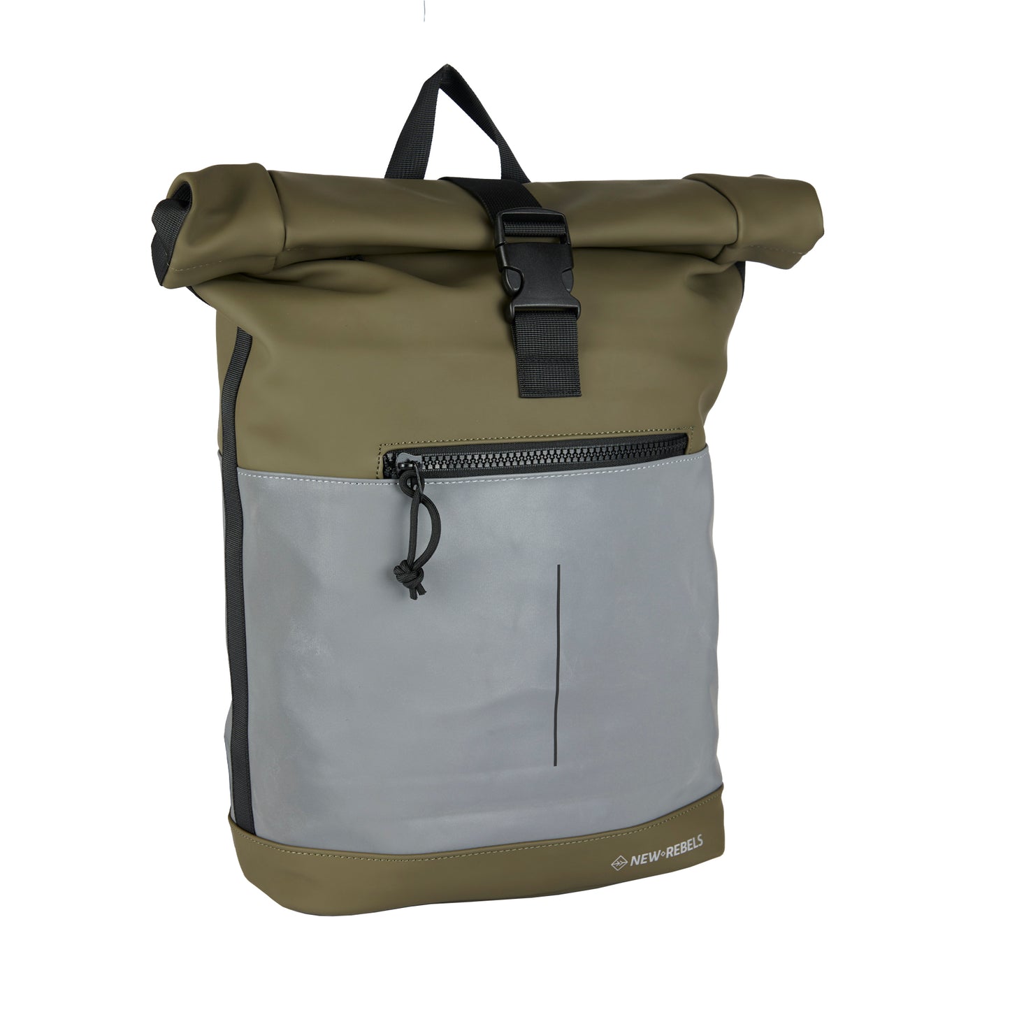 "Bowie - New York" Rucksack 51.1337 von New Rebels