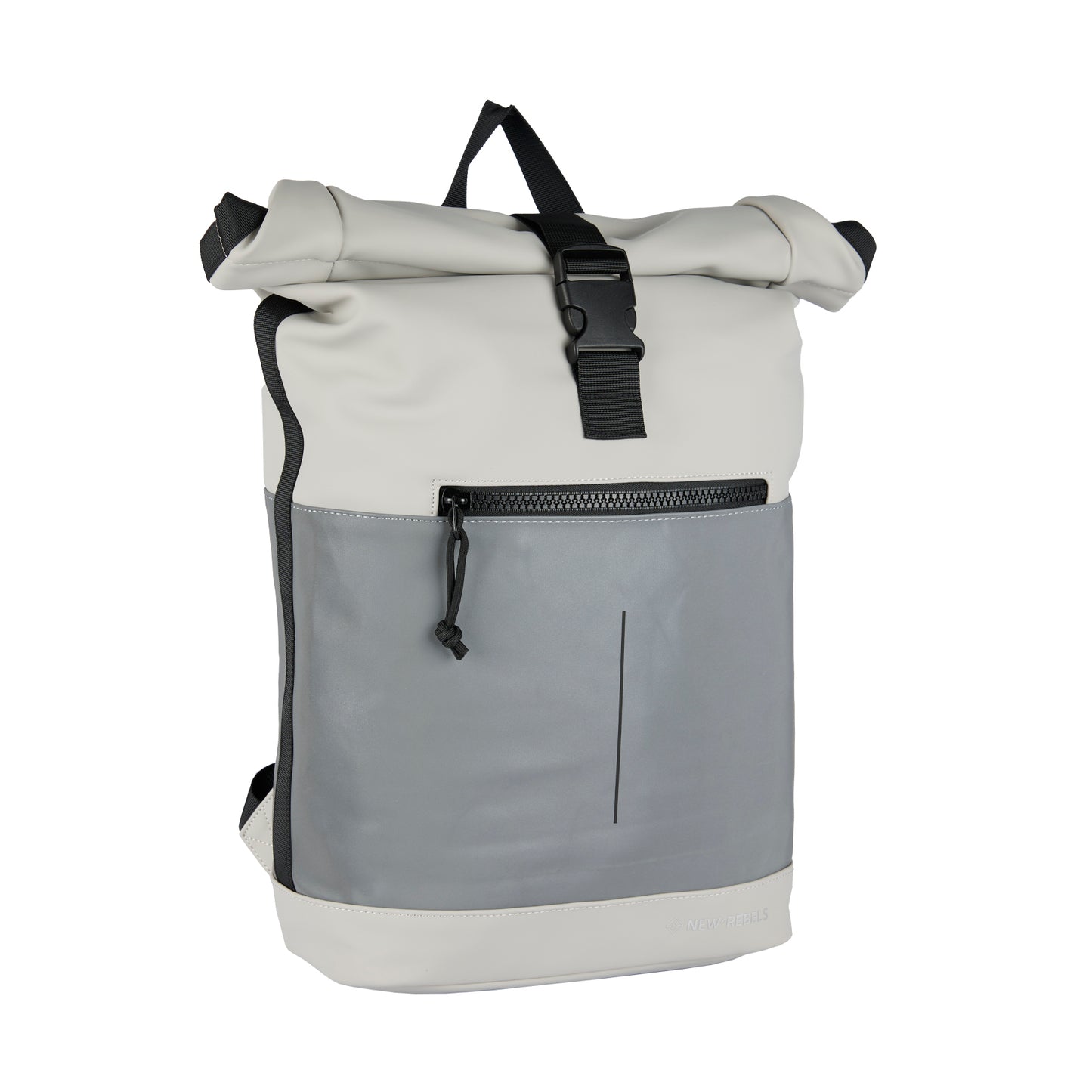 "Bowie - New York" Rucksack 51.1337 von New Rebels