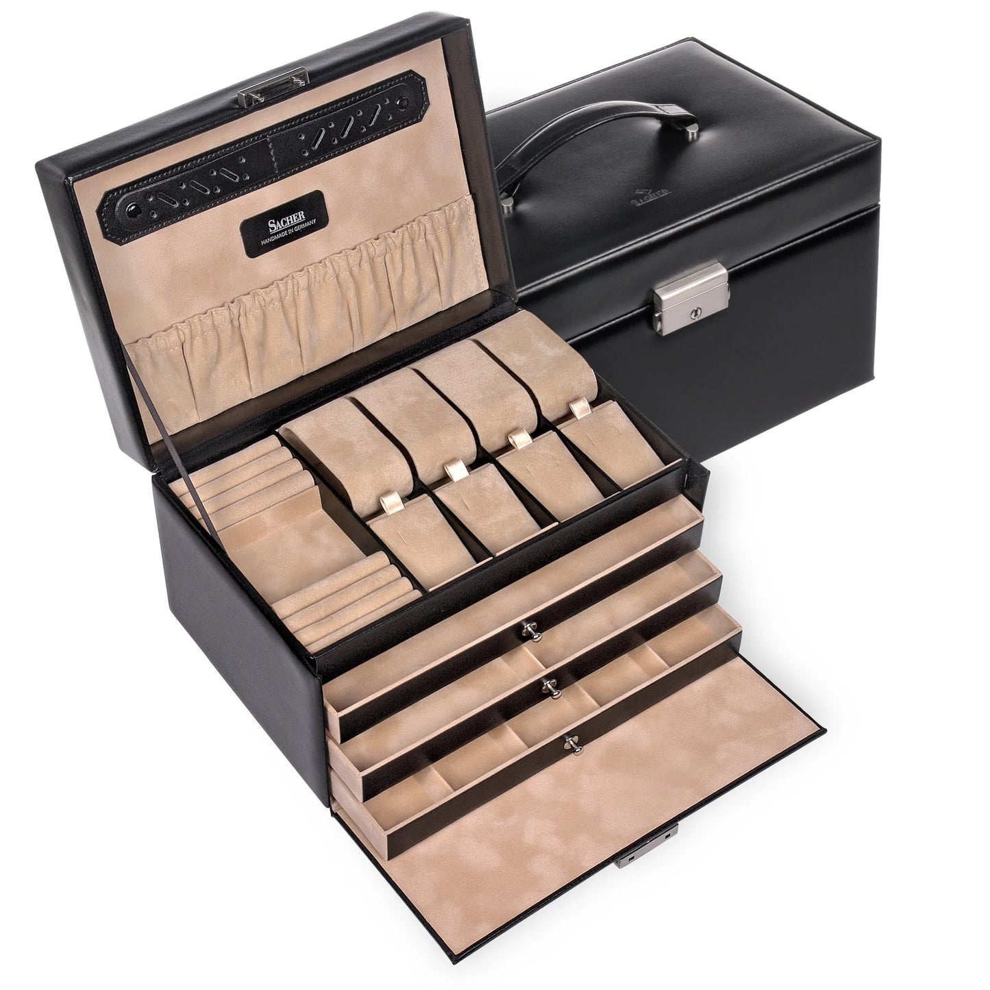 Schmuckkasten Katja new classic 73.107.0104 von Sacher