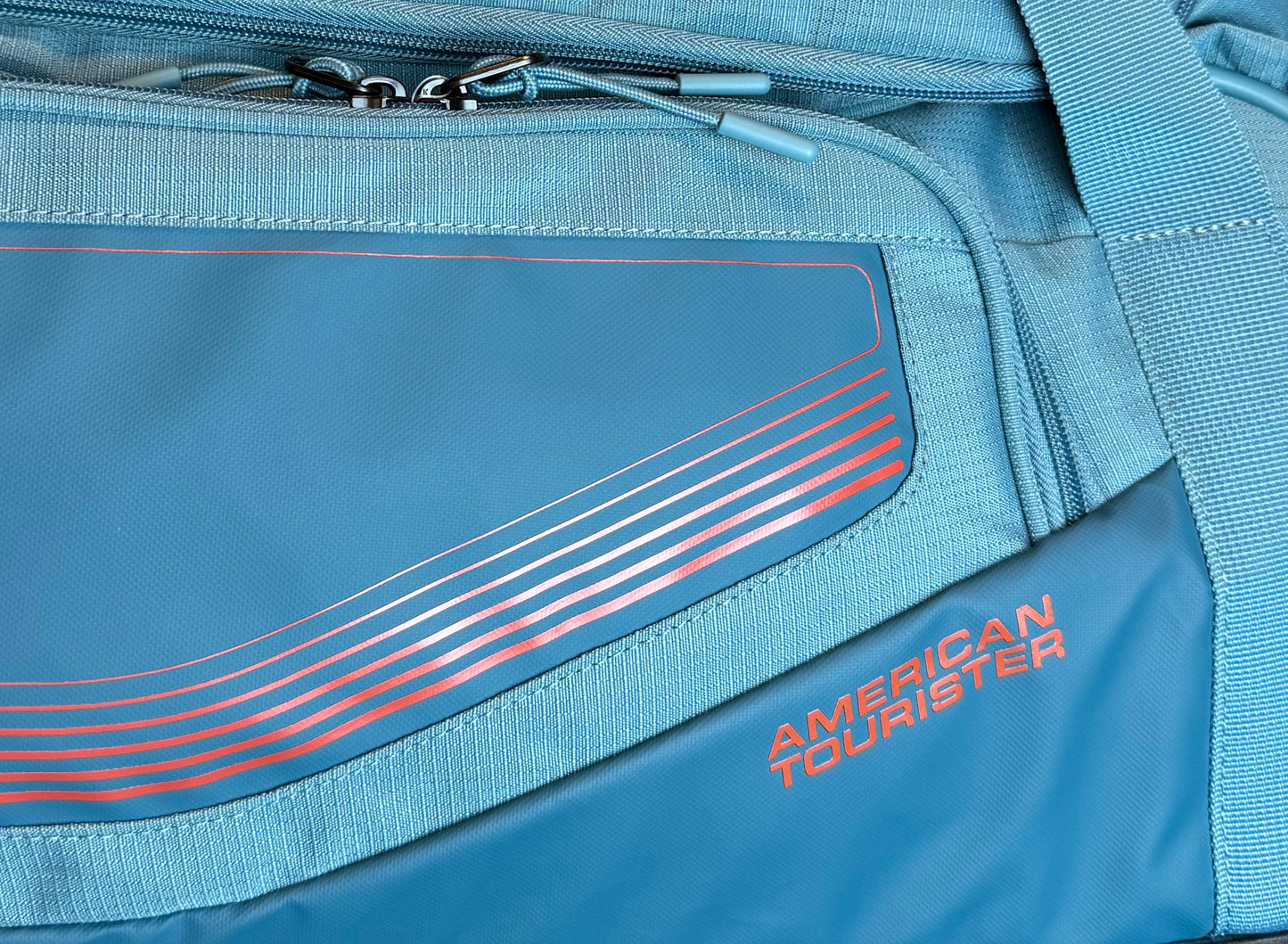 CITY RACER Reisetasche mit Rollen von American Tourister