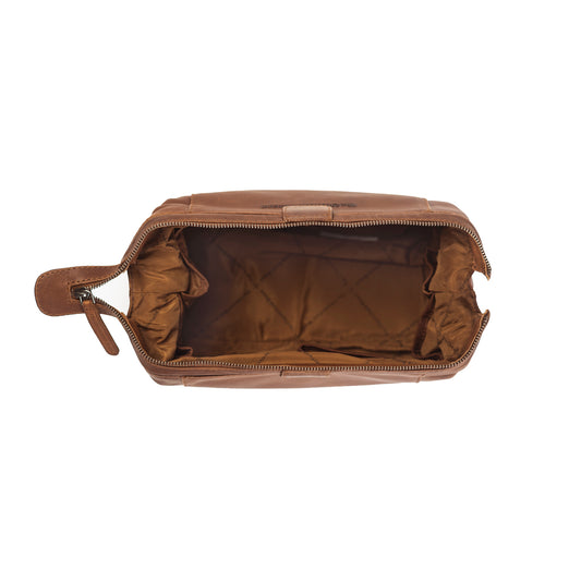 Leder Kulturbeutel Vince C08.0171 von The Chesterfield Brand