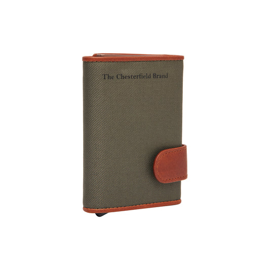 Kartenetui Delsbo C08.0700 aus der Fusion Serie von The Chesterfield Brand