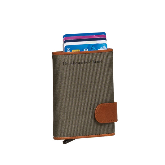 Kartenetui Sabana C08.0701 von The Chesterfield Brand