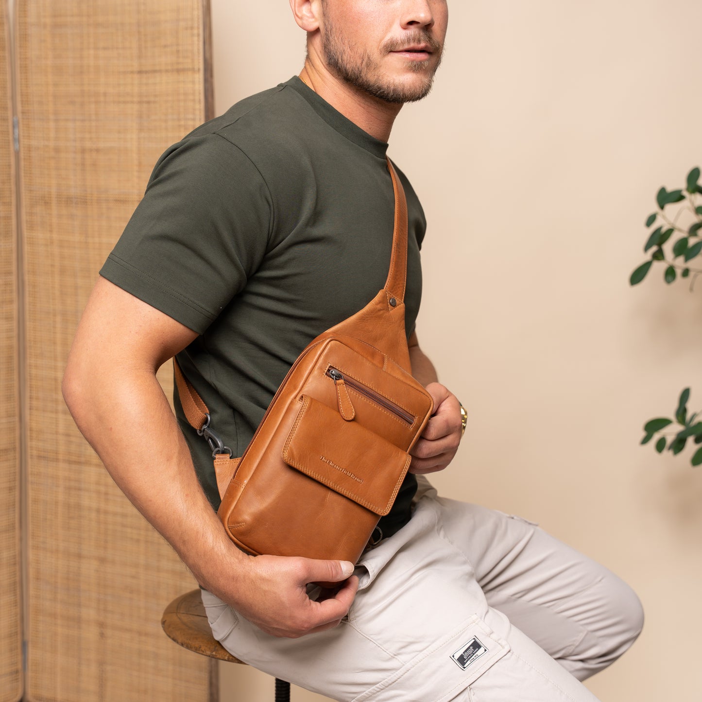 Rucksack Crossbody Turelle C58.0714 von The Chesterfield Brand