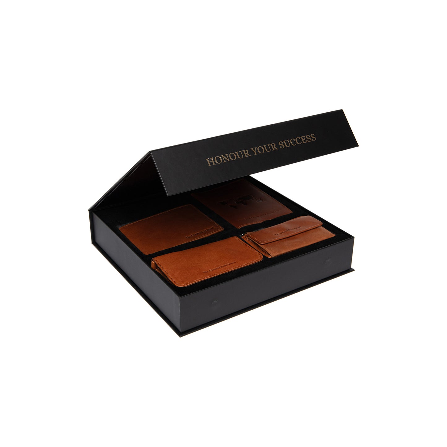 Geschenkset Men's Wallet Timo C99.9101 von The Chesterfield Brand