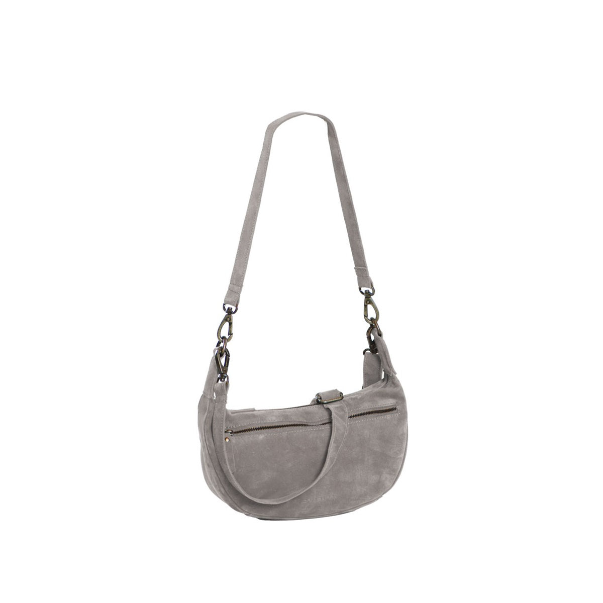 Schultertasche Louisvale Suede DRL16.1711 von Daniel Ray - Laure Green