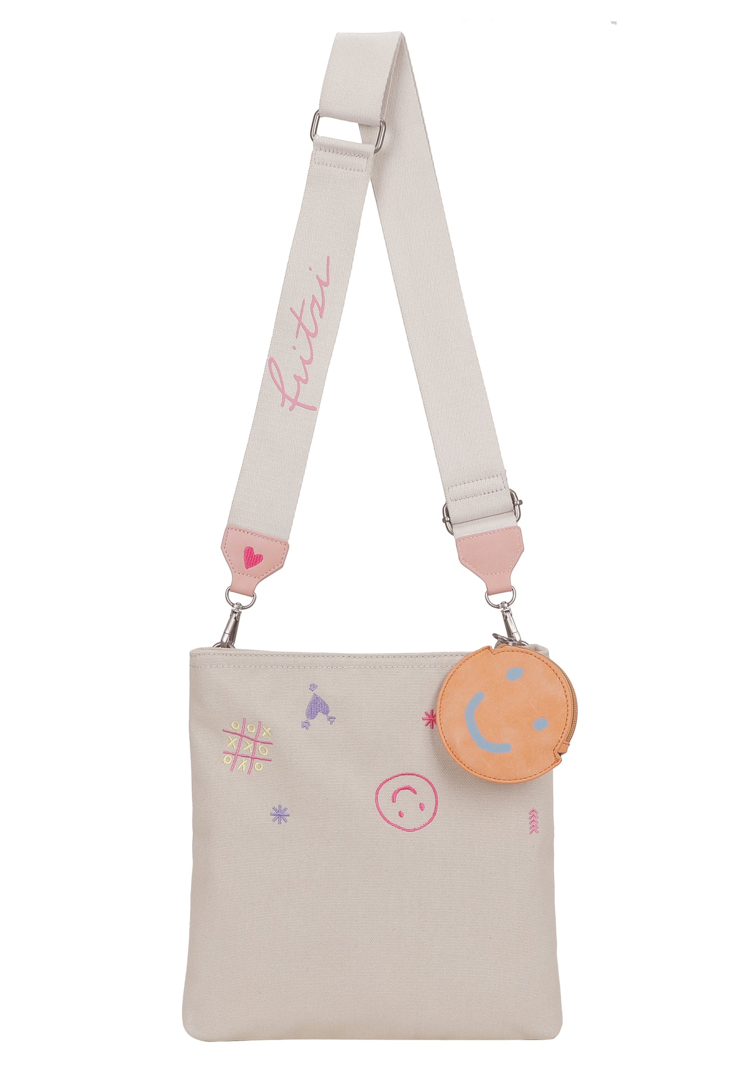 Ronja Cross Limited Schultertasche von Fritzi aus Preussen