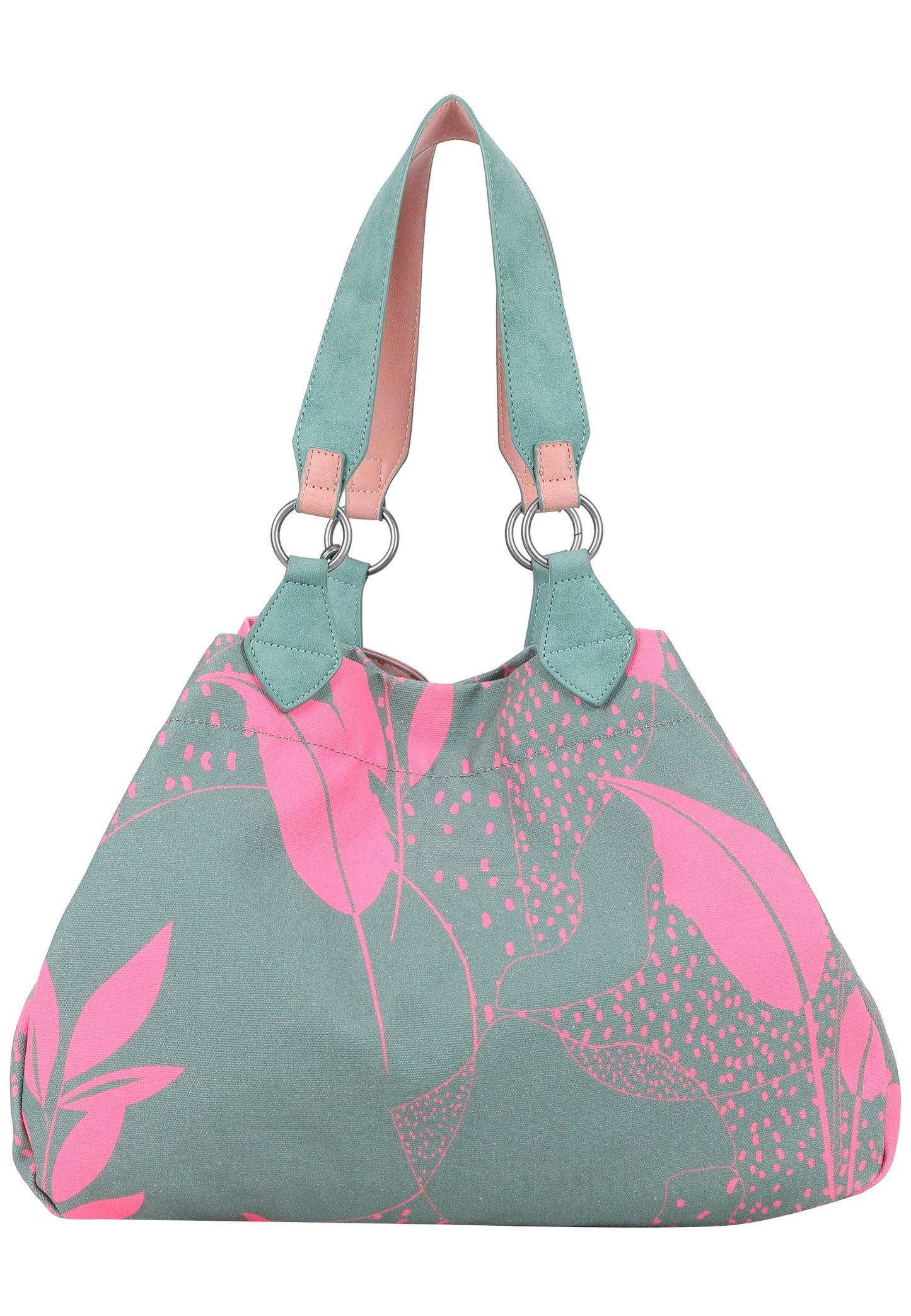 Izzy medium limited Leaves Schultertasche von Fritzi aus Preussen