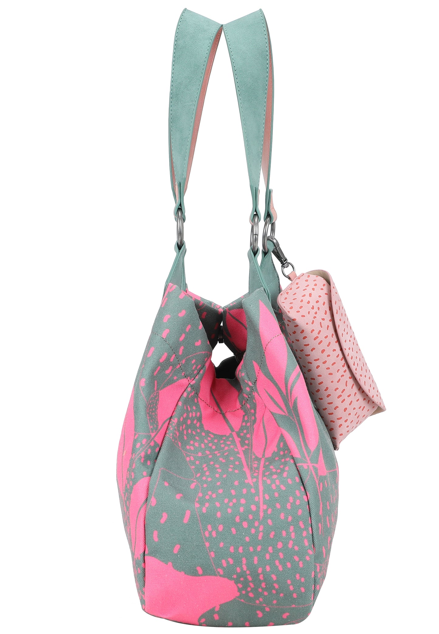 Izzy medium limited Leaves Schultertasche von Fritzi aus Preussen