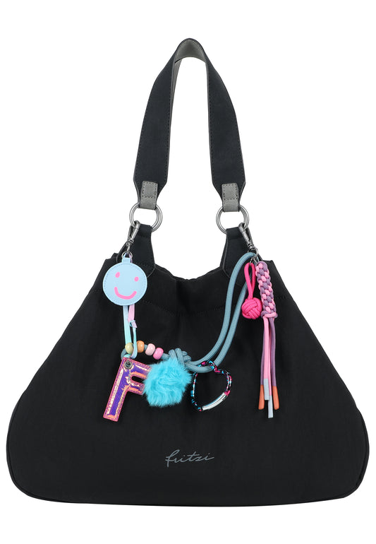 Izzy medium limited Tüddelüt Schultertasche von Fritzi aus Preussen