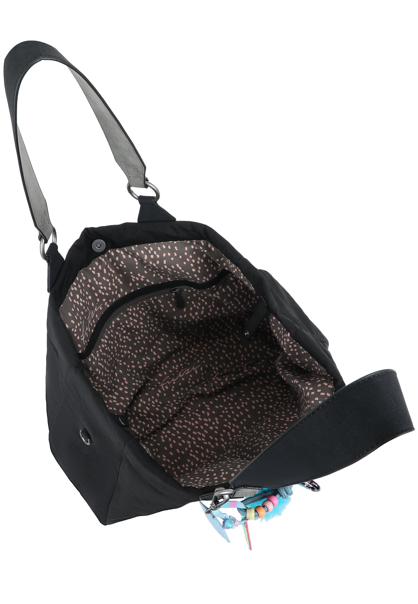 Izzy medium limited Tüddelüt Schultertasche von Fritzi aus Preussen