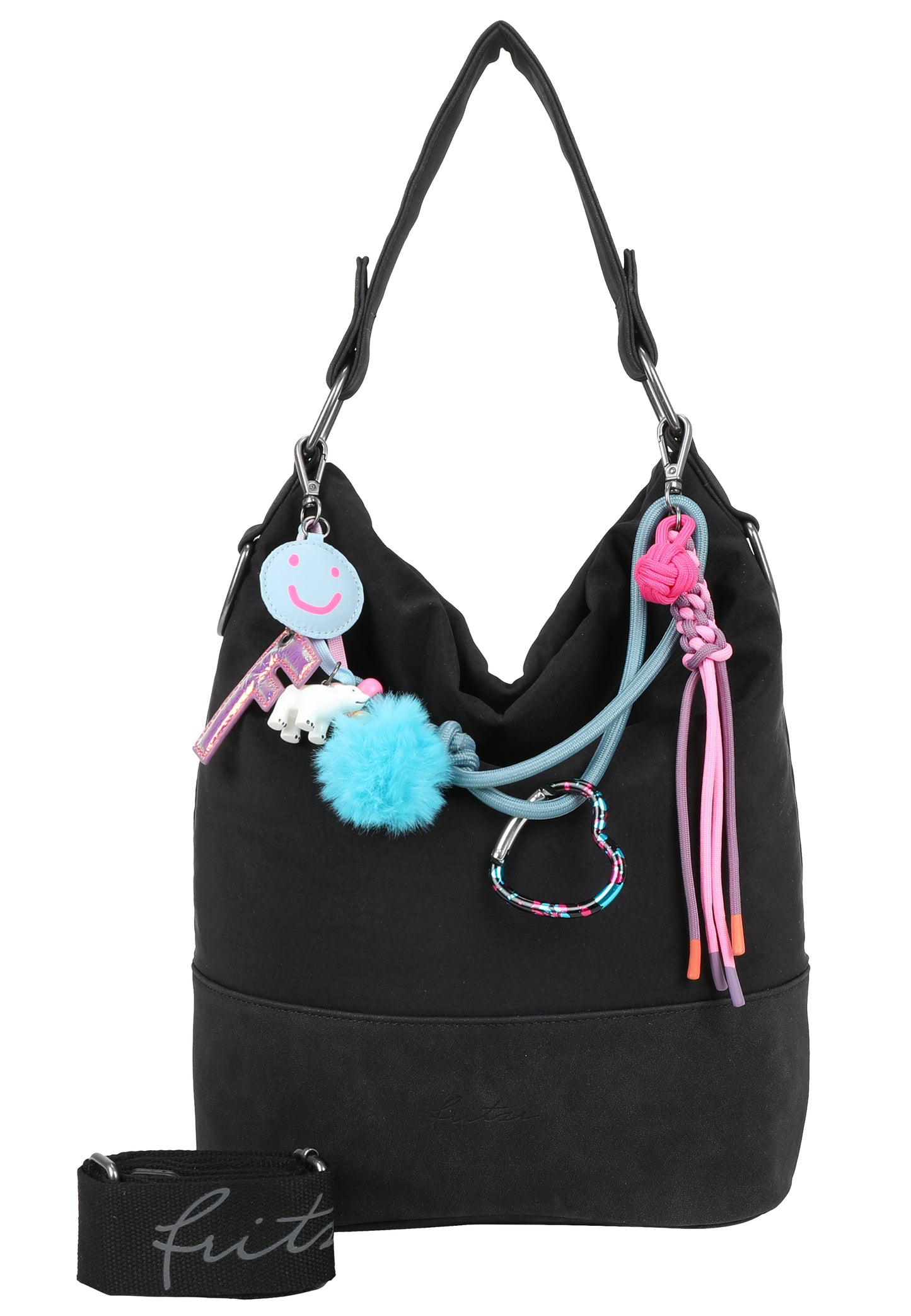 Olga limited Tüddelüt Schutertasche von Fritzi aus Preussen