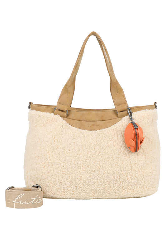 Fritzi Joly limited Teddy Schultertasche von Fritzi aus Preussen