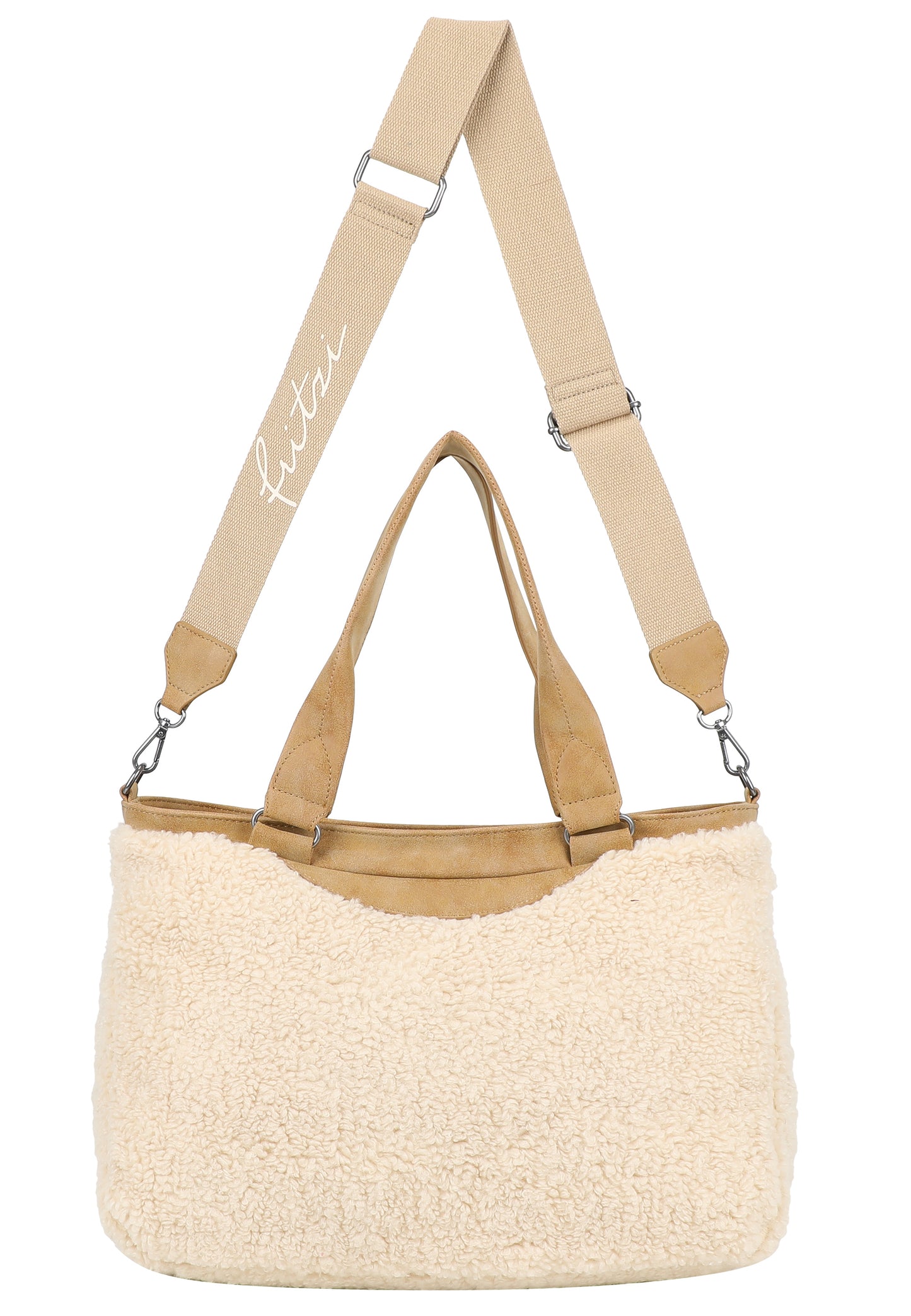 Fritzi Joly limited Teddy Schultertasche von Fritzi aus Preussen
