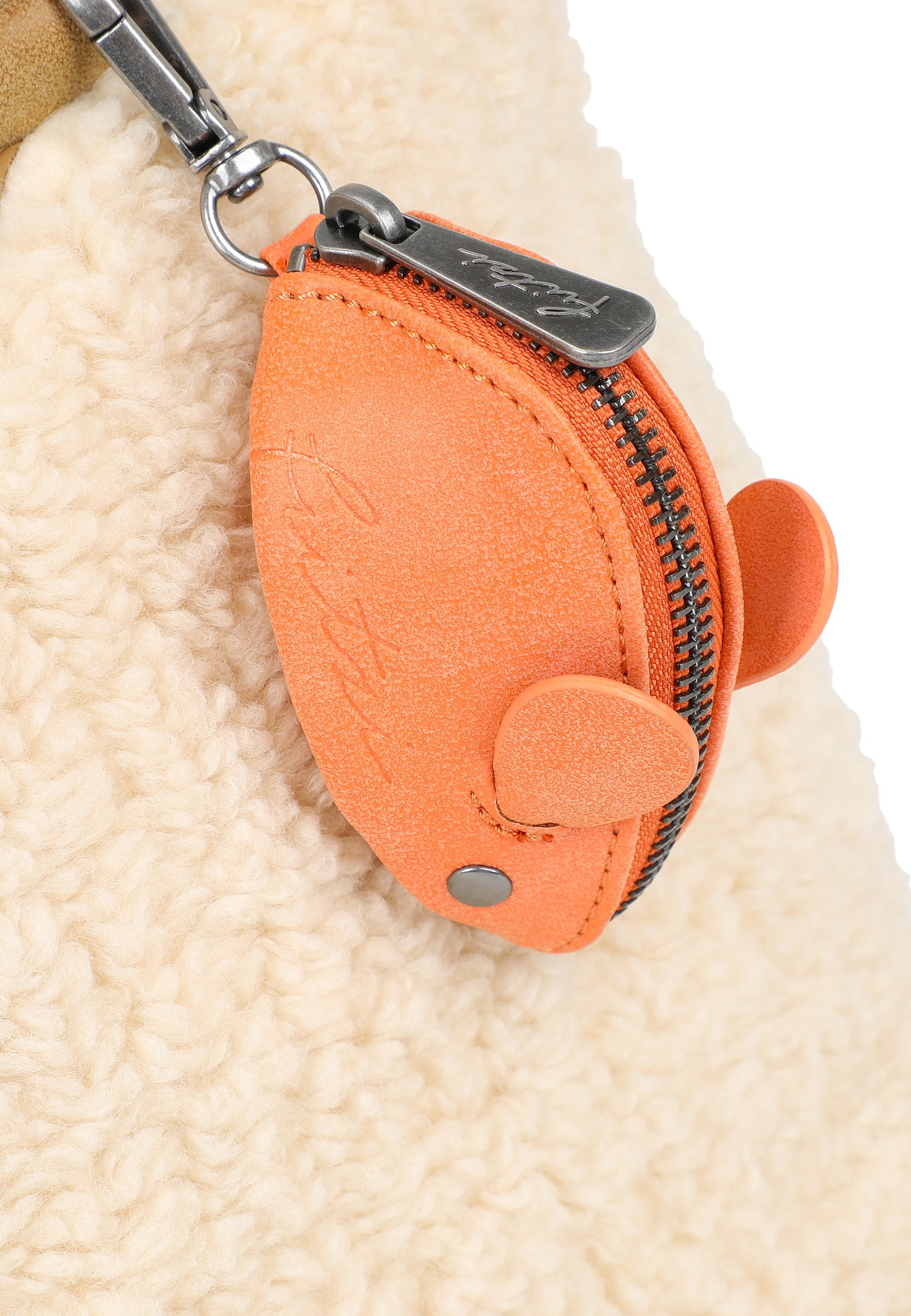 Fritzi Joly limited Teddy Schultertasche von Fritzi aus Preussen