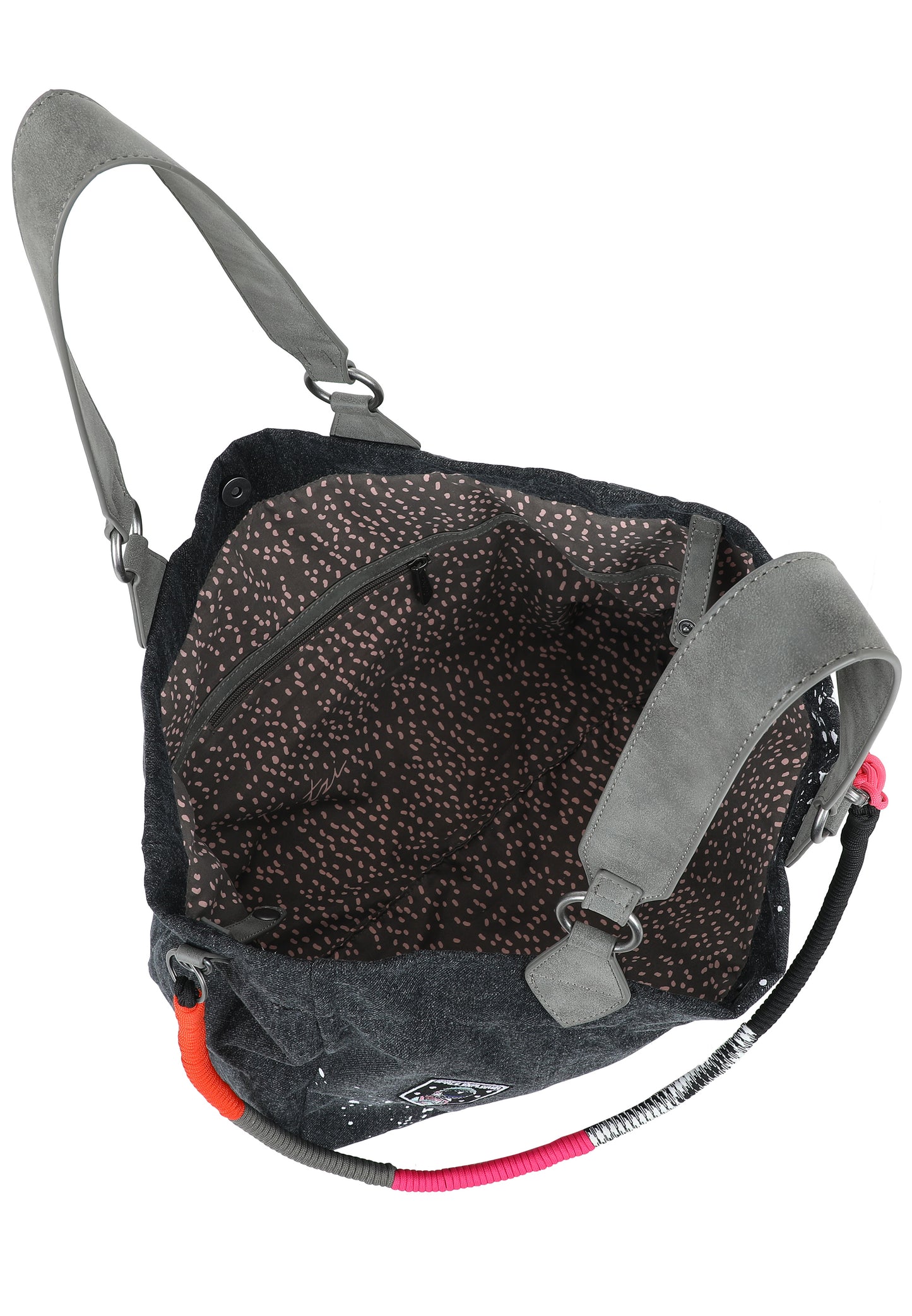 Izzy medium limited Out of Space Schultertasche von Fritzi aus Preussen