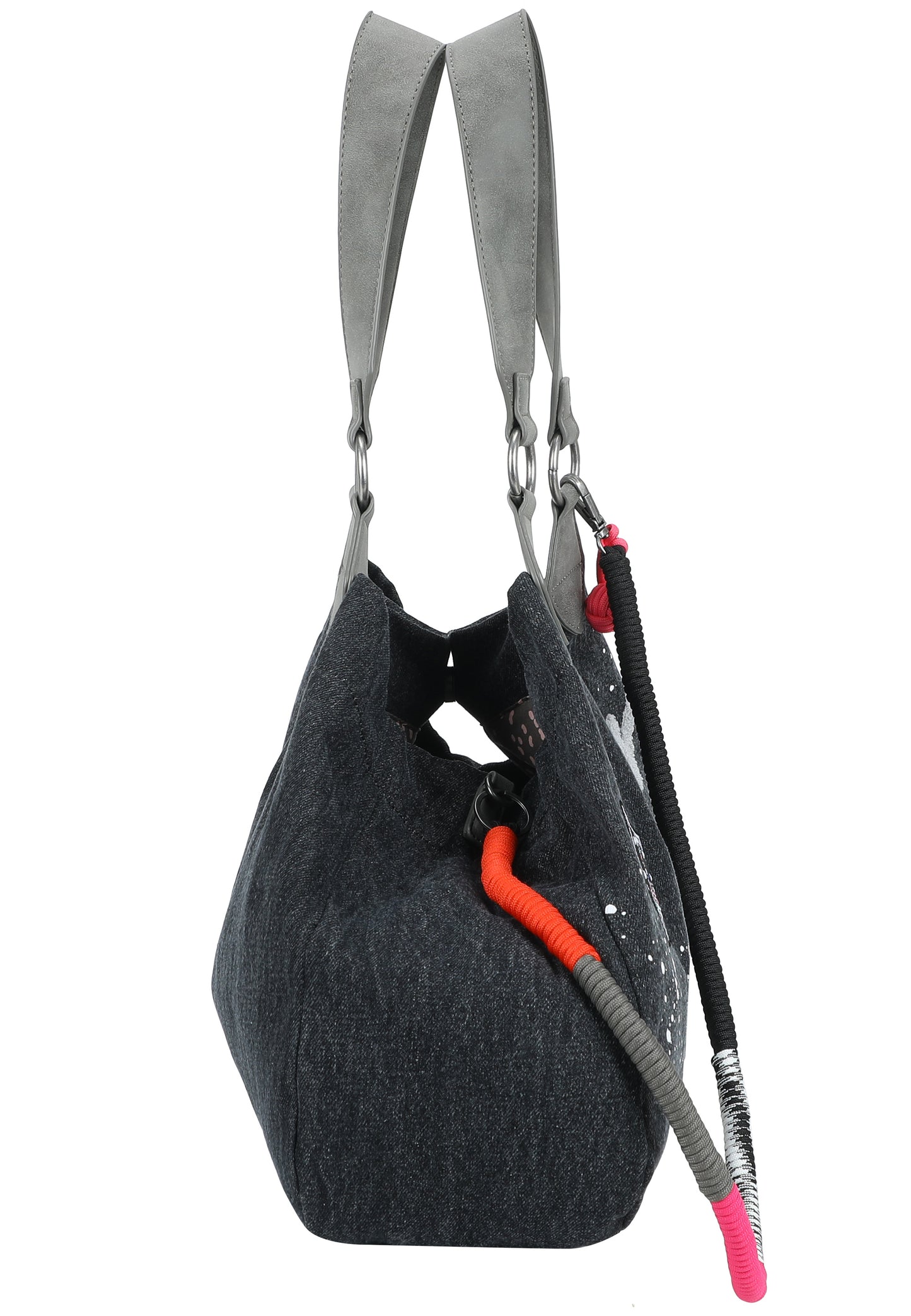 Izzy medium limited Out of Space Schultertasche von Fritzi aus Preussen