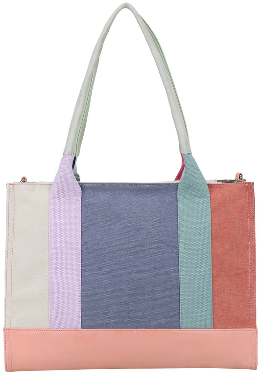 Tote Shopper limited multi Shopper von Fritzi aus Preussen - Laure Green