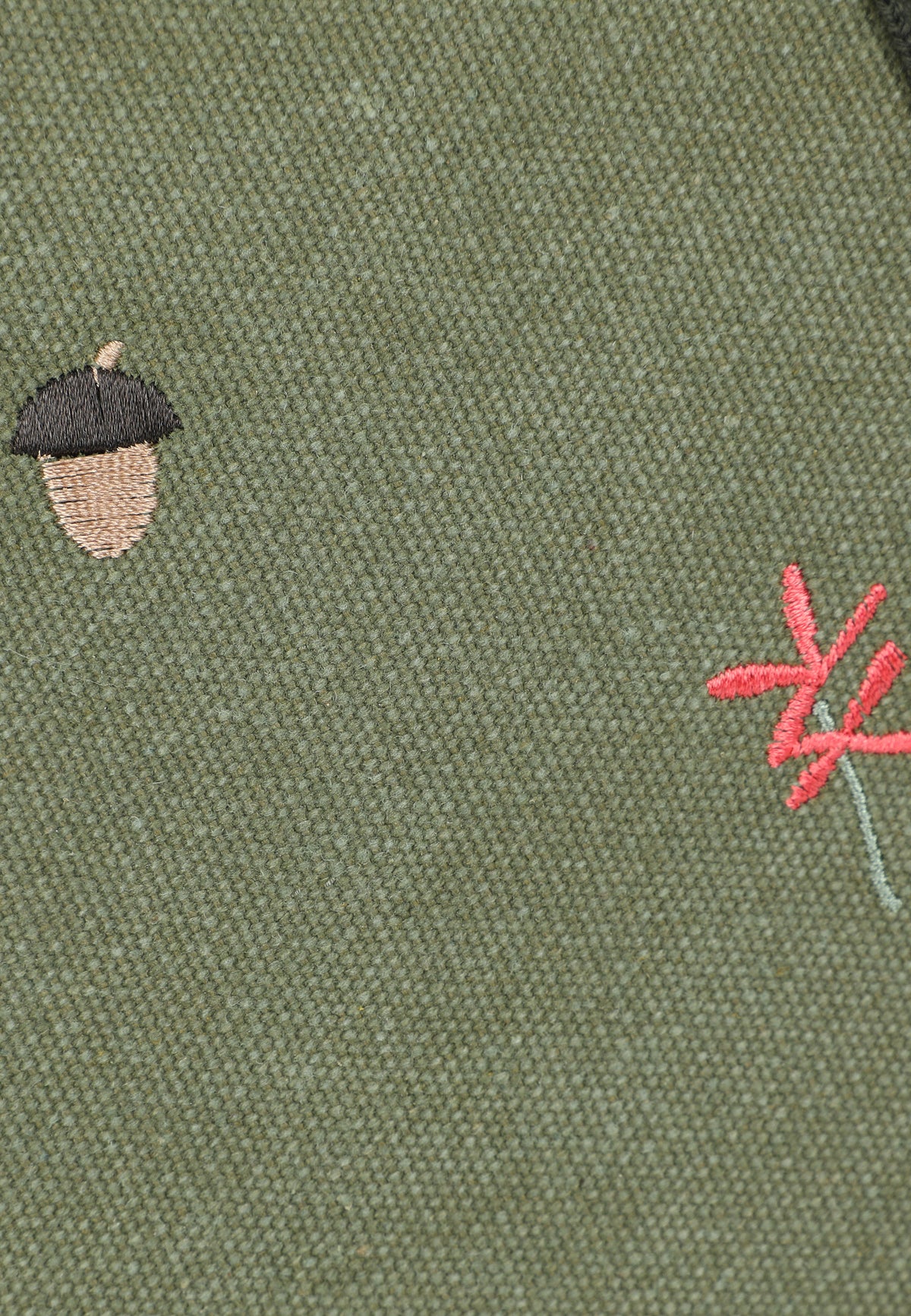 Canvas Tote Bag Limited Embro Bloom Shopper von Fritzi aus Preussen - Laure Green