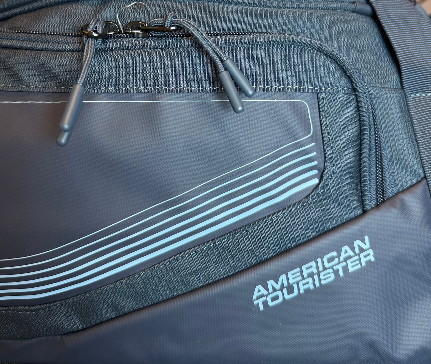 CITY RACER Reisetasche mit Rollen von American Tourister
