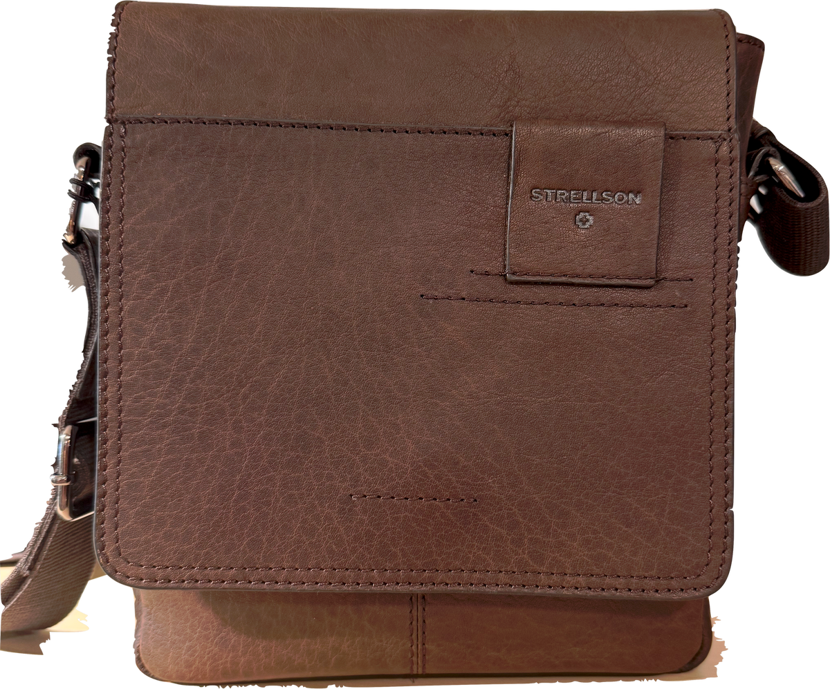 Schultertasche Hyde Park 1.0 Jeremy 4010003527 von Strellson