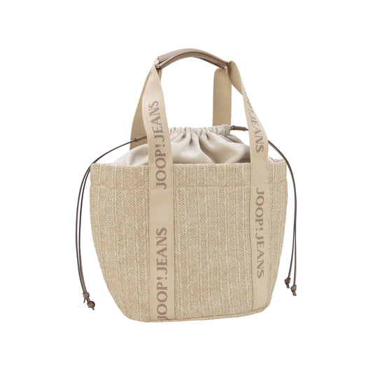Shopper Spiaggia ultimo Camille 4130001325 von Joop Jeans - Laure Green
