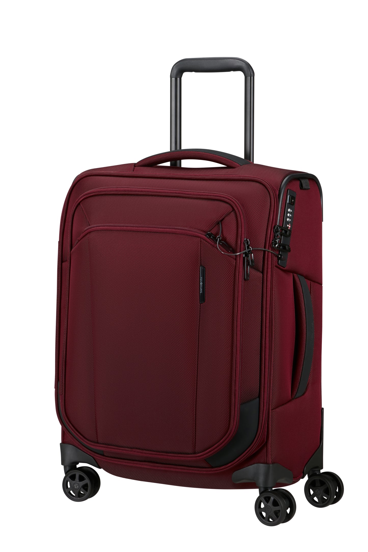 RESPARK Spinner mit 4 Rollen Weichgepäck von Samsonite