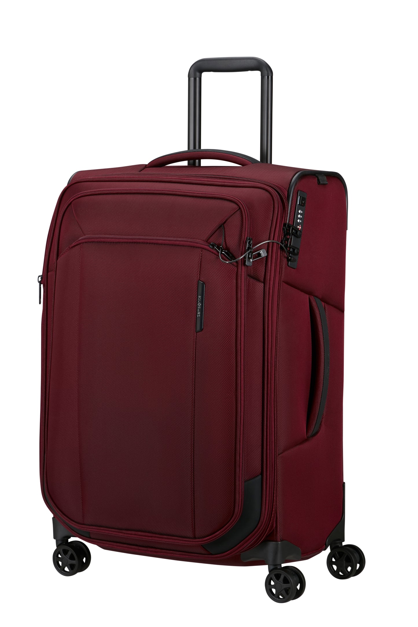 RESPARK Spinner mit 4 Rollen Weichgepäck von Samsonite