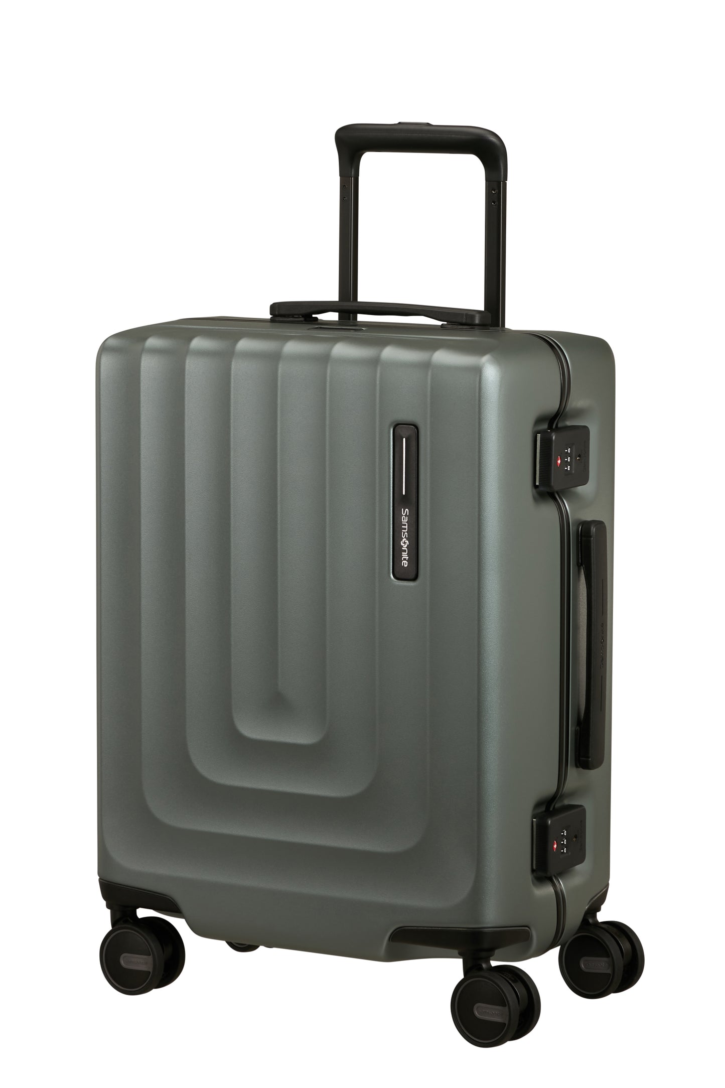 FOCUS Spinner mit 4 Rollen Hartgepäckkoffer von Samsonite