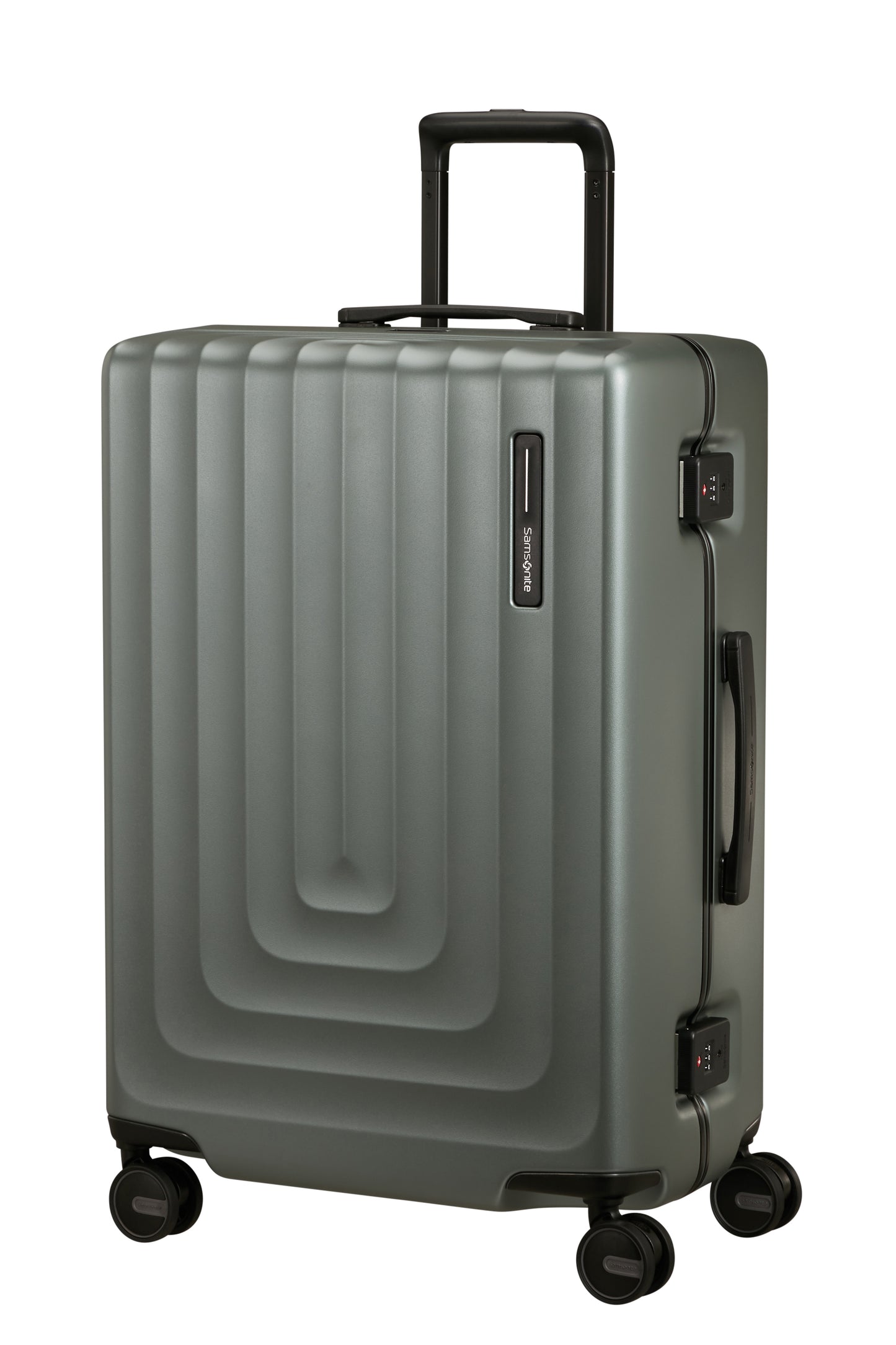 FOCUS Spinner mit 4 Rollen Hartgepäckkoffer von Samsonite