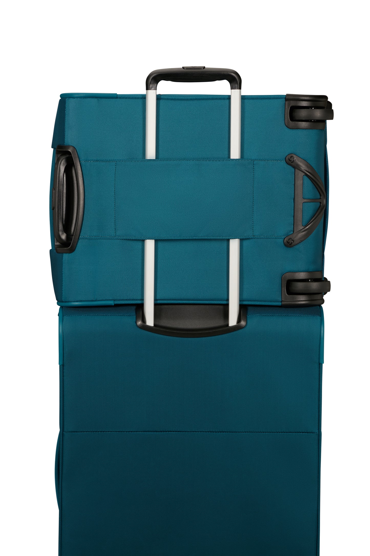 BASE BREEZE Spinner mit 4 Rollen Weichgepäckkoffer von Samsonite