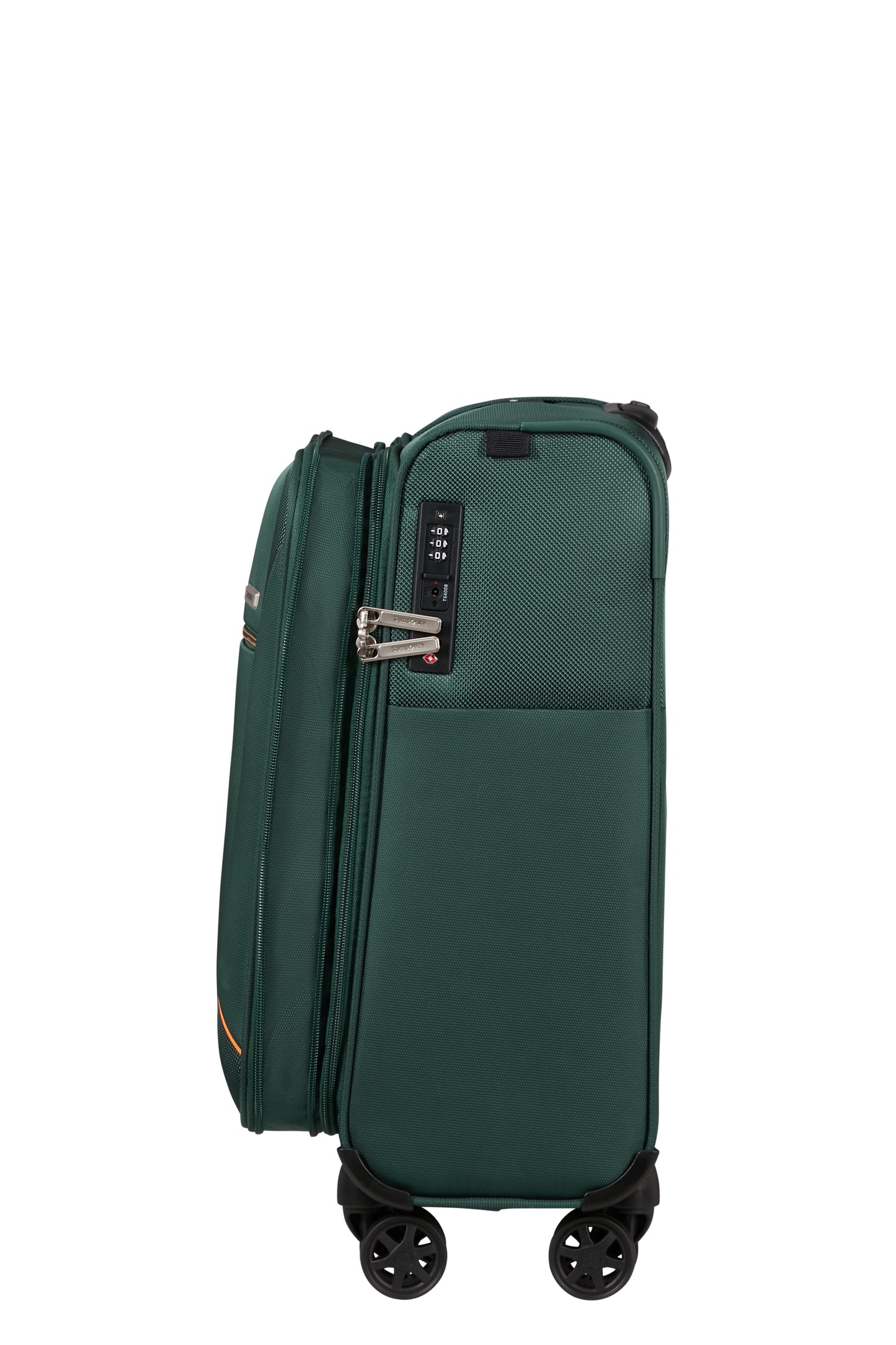 BASE BREEZE Spinner mit 4 Rollen Weichgepäckkoffer von Samsonite